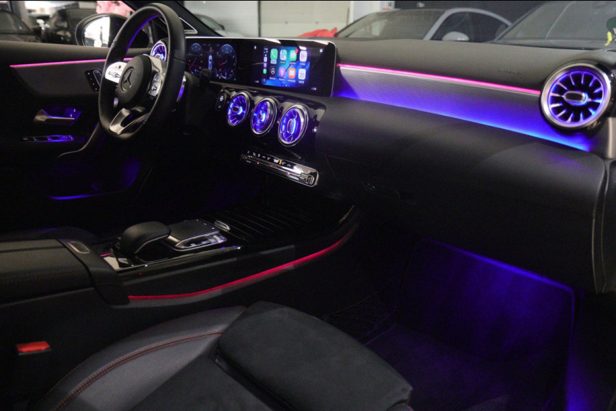 Mercedes-Benz A-Klasse 250 4MATIC AMG-LINE /PANO/CARPLAY/MEMORY/360CAM/VOL