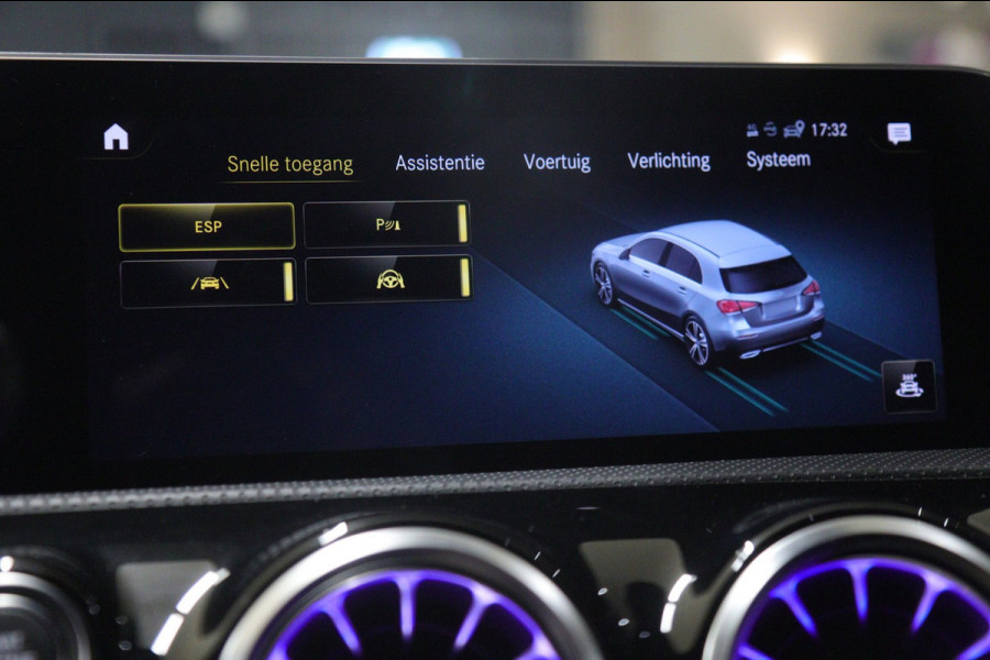 Mercedes-Benz A-Klasse 250 4MATIC AMG-LINE /PANO/CARPLAY/MEMORY/360CAM/VOL