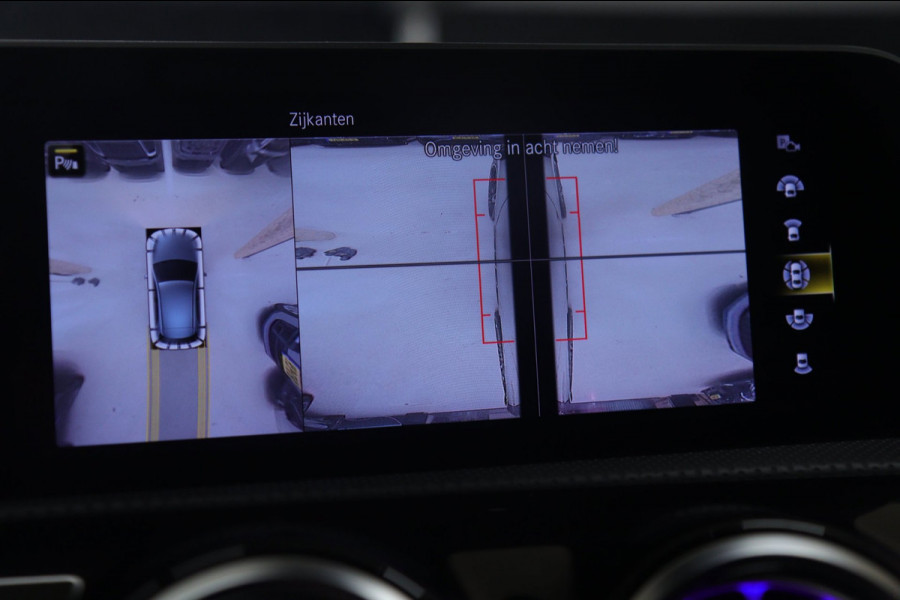 Mercedes-Benz A-Klasse 250 4MATIC AMG-LINE /PANO/CARPLAY/MEMORY/360CAM/VOL
