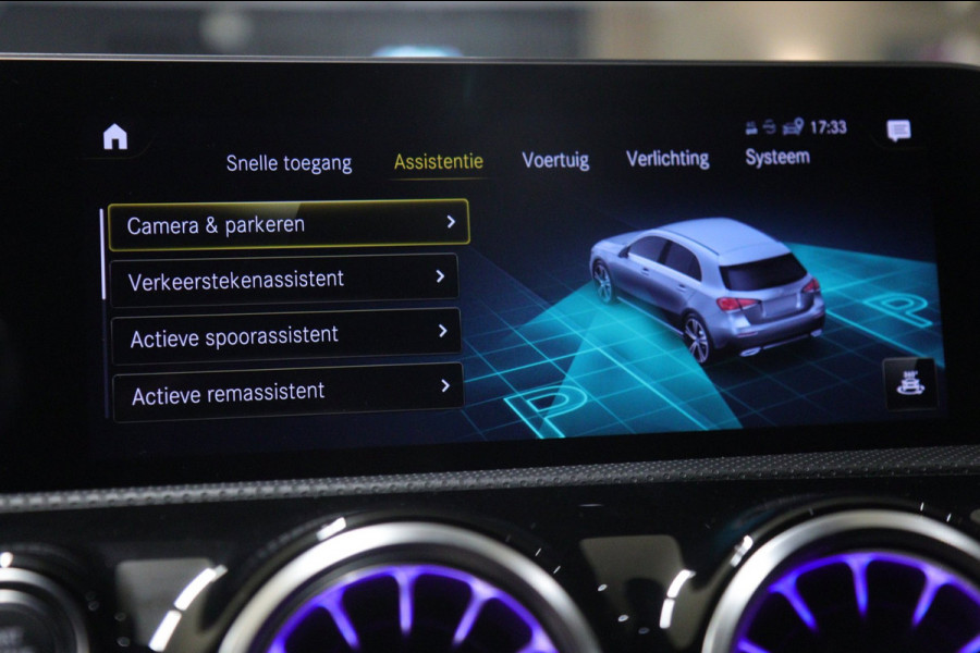 Mercedes-Benz A-Klasse 250 4MATIC AMG-LINE /PANO/CARPLAY/MEMORY/360CAM/VOL