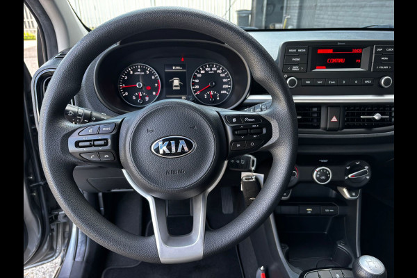 Kia Picanto 1.0 DPi ComfortLine CRUISE | NWE APK