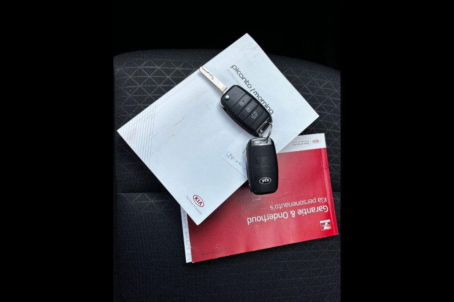 Kia Picanto 1.0 DPi ComfortLine CRUISE | NWE APK