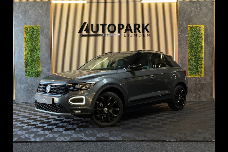 Volkswagen T-Roc 1.5 TSI Sport Business R-Line VIRTUAL|DEALER ONDERHOUDEN|CARPLAY|SFEERVERLICHTING|18INCH|NIGHTPAKKET|NAP|NL AUTO|