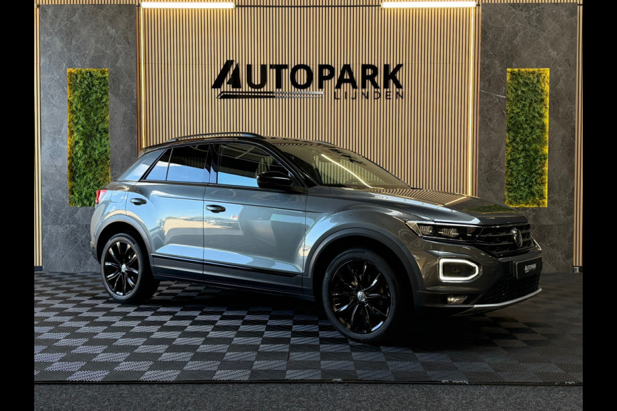Volkswagen T-Roc 1.5 TSI Sport Business R-Line VIRTUAL|DEALER ONDERHOUDEN|CARPLAY|SFEERVERLICHTING|18INCH|NIGHTPAKKET|NAP|NL AUTO|