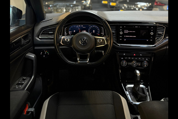 Volkswagen T-Roc 1.5 TSI Sport Business R-Line VIRTUAL|DEALER ONDERHOUDEN|CARPLAY|SFEERVERLICHTING|18INCH|NIGHTPAKKET|NAP|NL AUTO|