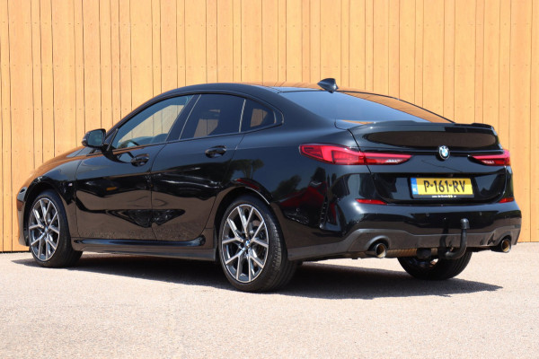BMW 2 Serie Gran Coupé 220i M Sport org.NL afn.trekhaak a.camera stoelverw.
