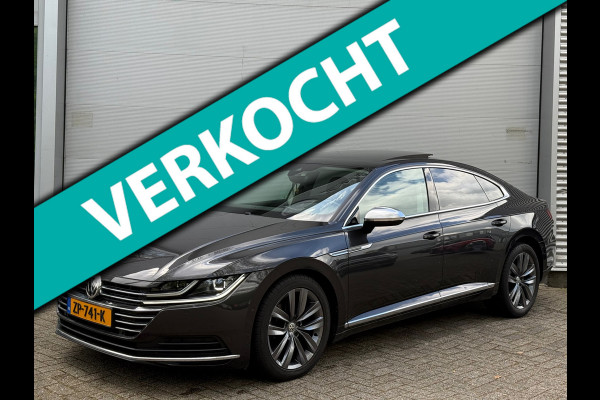 Volkswagen Arteon 2.0 TSI Business R l Pano l Bi-Xenon l Virtual l Carplay l ACC l Alcantara l Camera l