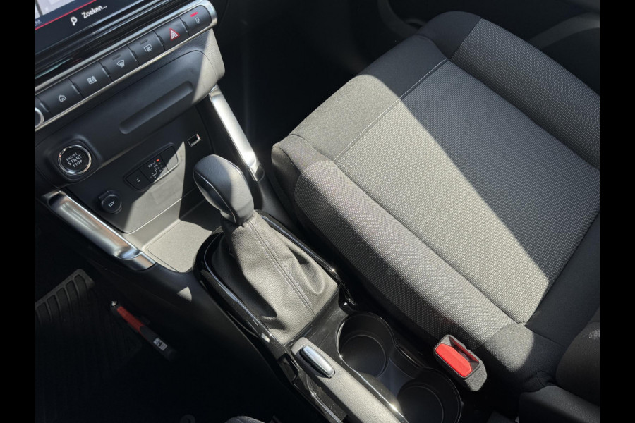Citroën C3 Aircross 1.2 PT 130 EAT6 Max | Automaat | Parkeercamera | Keyless | UNIEKE KM-STAND | Prijs is rijklaar