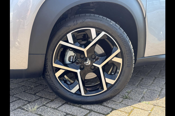 Citroën C3 Aircross 1.2 PT 130 EAT6 Max | Automaat | Parkeercamera | Keyless | UNIEKE KM-STAND | Prijs is rijklaar