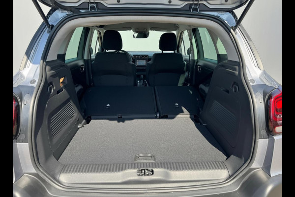 Citroën C3 Aircross 1.2 PT 130 EAT6 Max | Automaat | Parkeercamera | Keyless | UNIEKE KM-STAND | Prijs is rijklaar