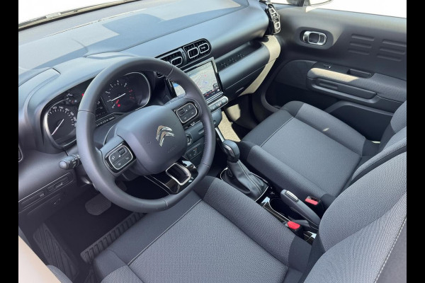 Citroën C3 Aircross 1.2 PT 130 EAT6 Max | Automaat | Parkeercamera | Keyless | UNIEKE KM-STAND | Prijs is rijklaar