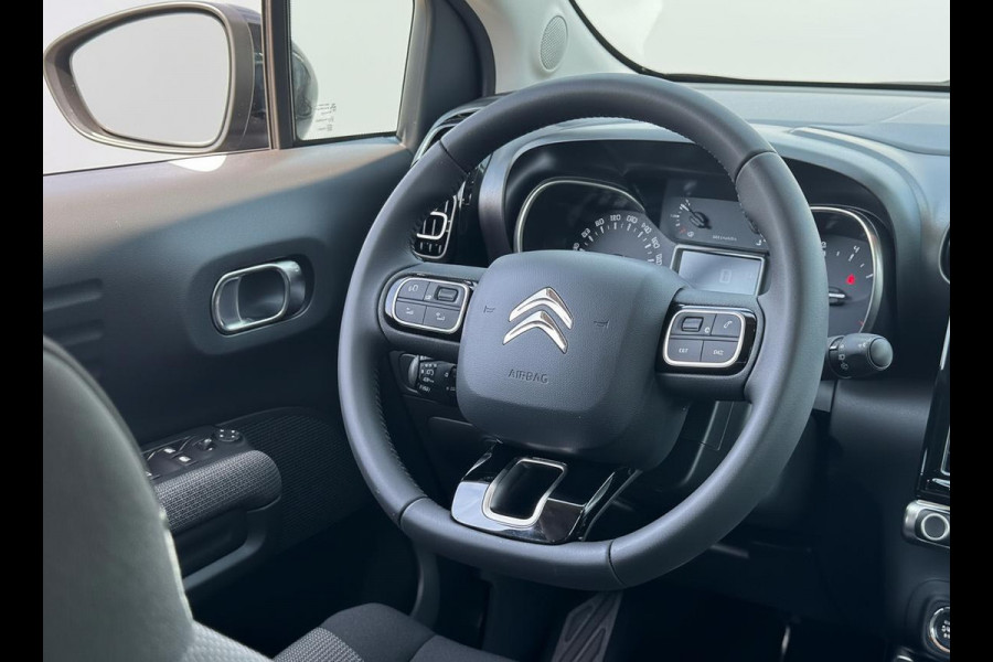 Citroën C3 Aircross 1.2 PT 130 EAT6 Max | Automaat | Parkeercamera | Keyless | UNIEKE KM-STAND | Prijs is rijklaar