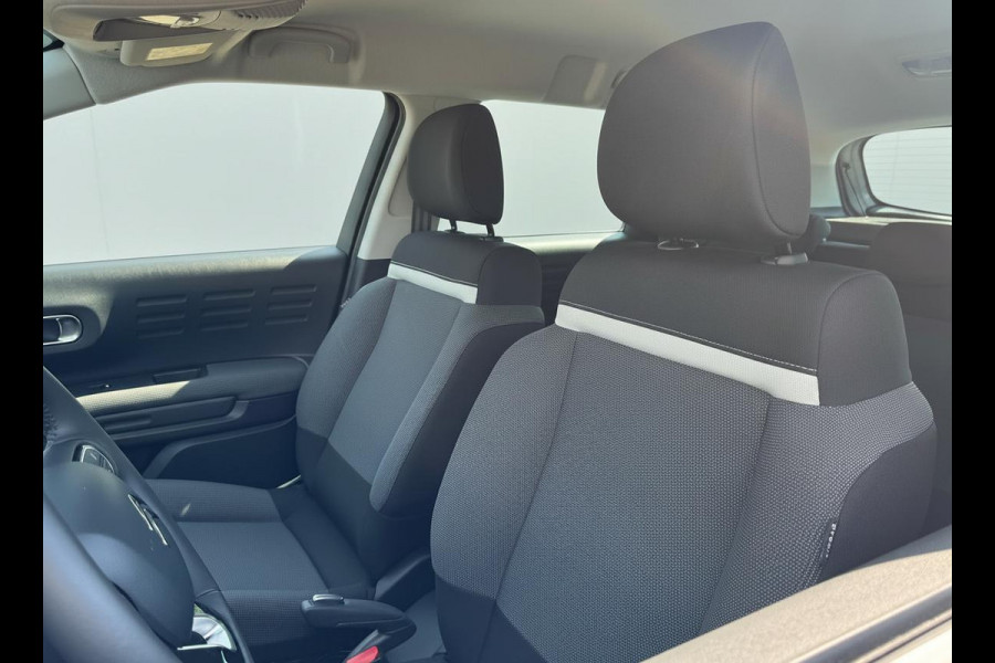 Citroën C3 Aircross 1.2 PT 130 EAT6 Max | Automaat | Parkeercamera | Keyless | UNIEKE KM-STAND | Prijs is rijklaar