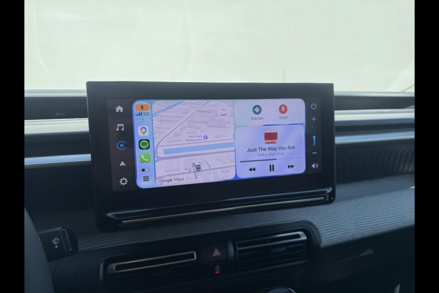 Citroën C3 1.2 Hybrid 110pk Max | Parkeercamera | Prijs is rijklaar