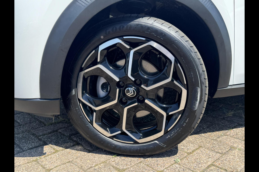 Citroën C3 1.2 Hybrid 110pk Max | Parkeercamera | Prijs is rijklaar