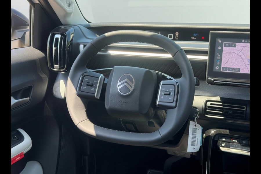 Citroën C3 1.2 Hybrid 110pk Max | Parkeercamera | Prijs is rijklaar