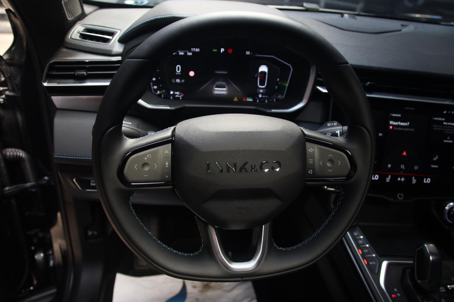 Lynk & Co 01 1.5 Facelift PANO-BTW-NAP-INFINITY-MEMORY