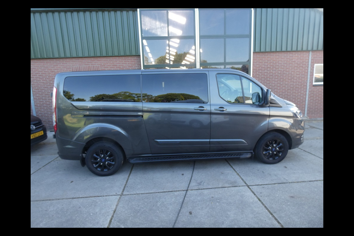 Ford Transit Custom 320 2.0 TDCI L2H1 dub.cab*platinum edition