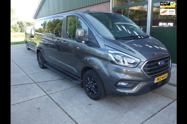 Ford Transit Custom 320 2.0 TDCI L2H1 dub.cab*platinum edition