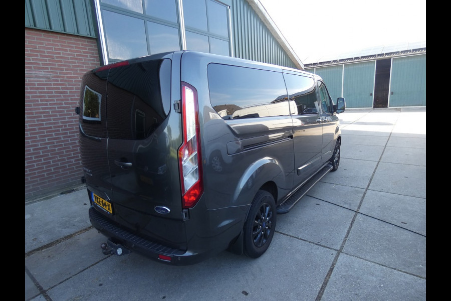 Ford Transit Custom 320 2.0 TDCI L2H1 dub.cab*platinum edition