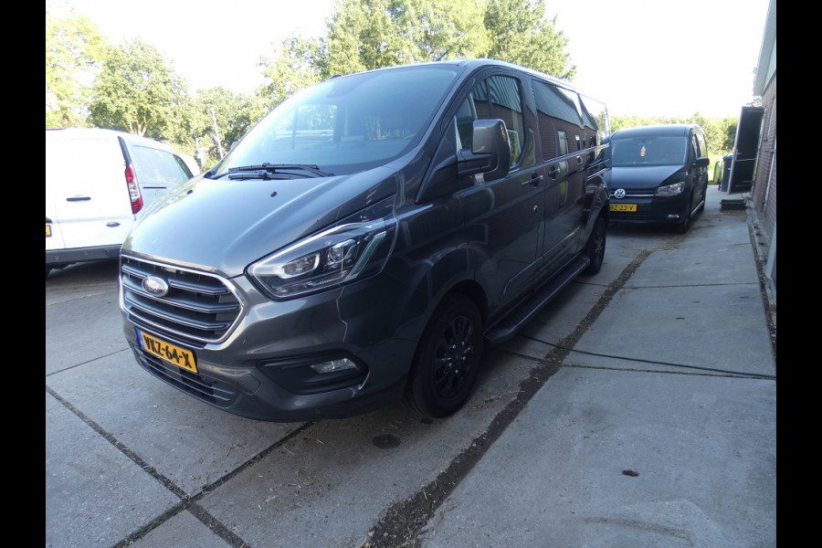Ford Transit Custom 320 2.0 TDCI L2H1 dub.cab*platinum edition
