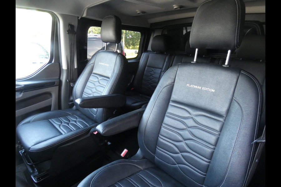 Ford Transit Custom 320 2.0 TDCI L2H1 dub.cab*platinum edition