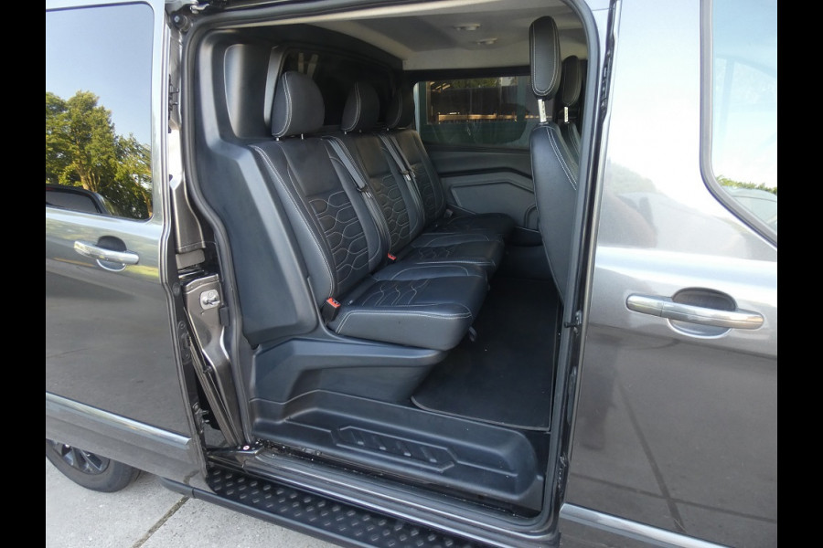 Ford Transit Custom 320 2.0 TDCI L2H1 dub.cab*platinum edition