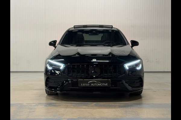 Mercedes-Benz CLA-Klasse 200 Business Solution | AMG/NIGHT | NAP| PANO | AMBIANCE | CAMERA