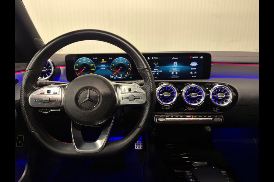 Mercedes-Benz CLA-Klasse 200 Business Solution | AMG/NIGHT | NAP| PANO | AMBIANCE | CAMERA