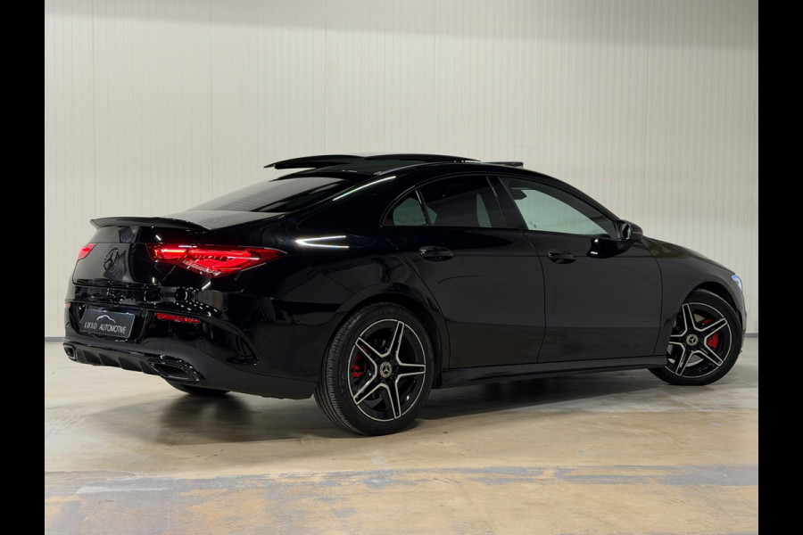 Mercedes-Benz CLA-Klasse 200 Business Solution | AMG/NIGHT | NAP| PANO | AMBIANCE | CAMERA
