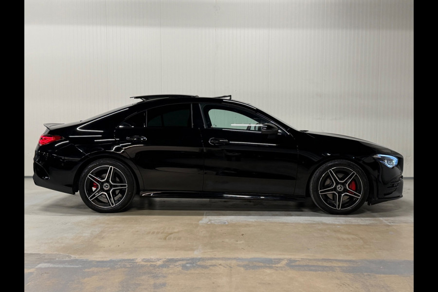 Mercedes-Benz CLA-Klasse 200 Business Solution | AMG/NIGHT | NAP| PANO | AMBIANCE | CAMERA