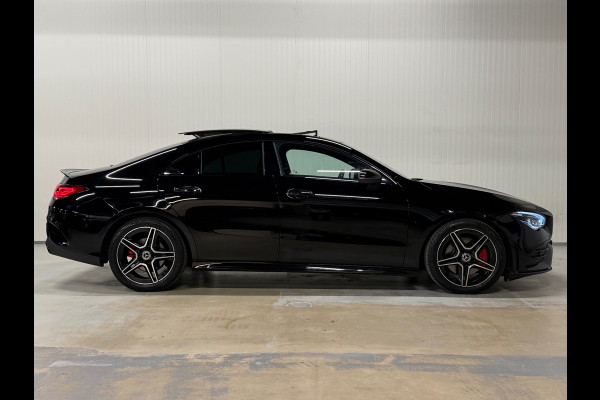 Mercedes-Benz CLA-Klasse 200 Business Solution | AMG/NIGHT | NAP| PANO | AMBIANCE | CAMERA