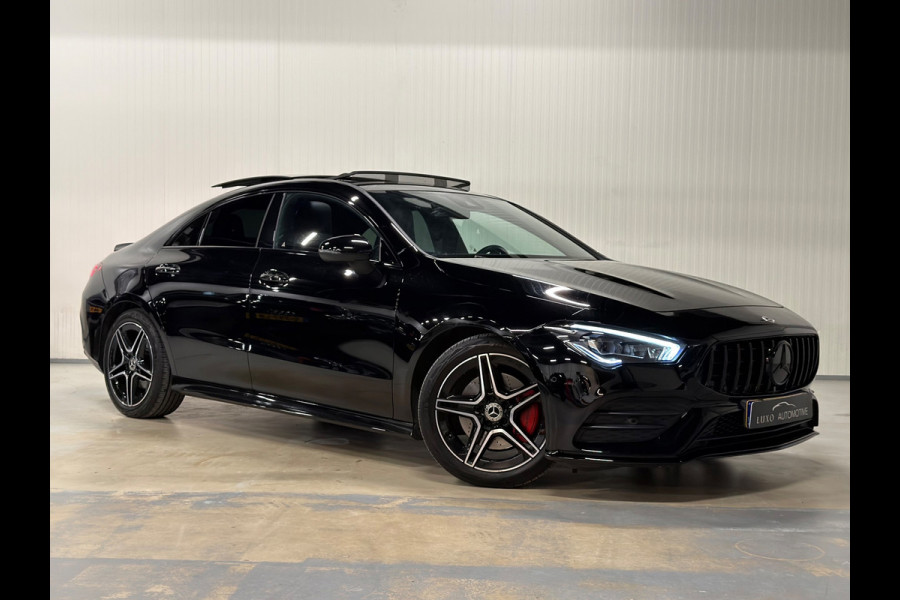 Mercedes-Benz CLA-Klasse 200 Business Solution | AMG/NIGHT | NAP| PANO | AMBIANCE | CAMERA