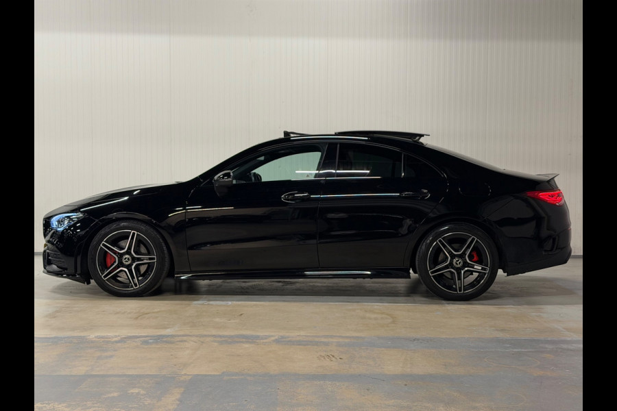 Mercedes-Benz CLA-Klasse 200 Business Solution | AMG/NIGHT | NAP| PANO | AMBIANCE | CAMERA