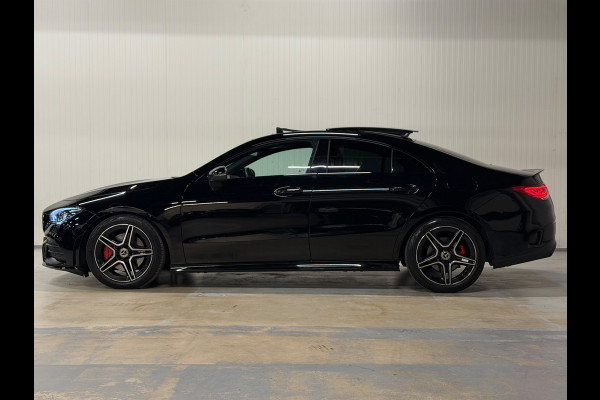 Mercedes-Benz CLA-Klasse 200 Business Solution | AMG/NIGHT | NAP| PANO | AMBIANCE | CAMERA