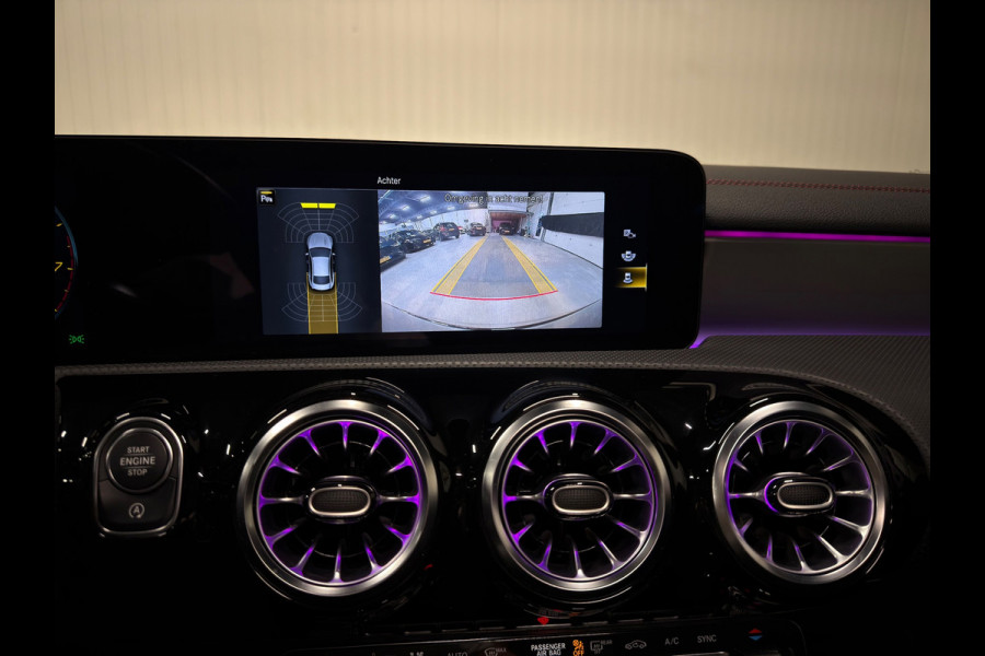 Mercedes-Benz CLA-Klasse 200 Business Solution | AMG/NIGHT | NAP| PANO | AMBIANCE | CAMERA