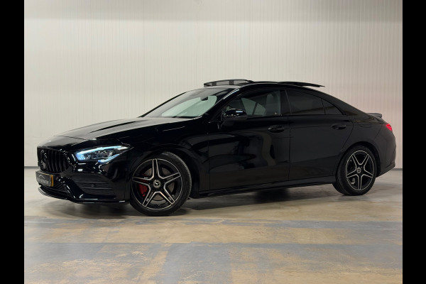 Mercedes-Benz CLA-Klasse 200 Business Solution | AMG/NIGHT | NAP| PANO | AMBIANCE | CAMERA