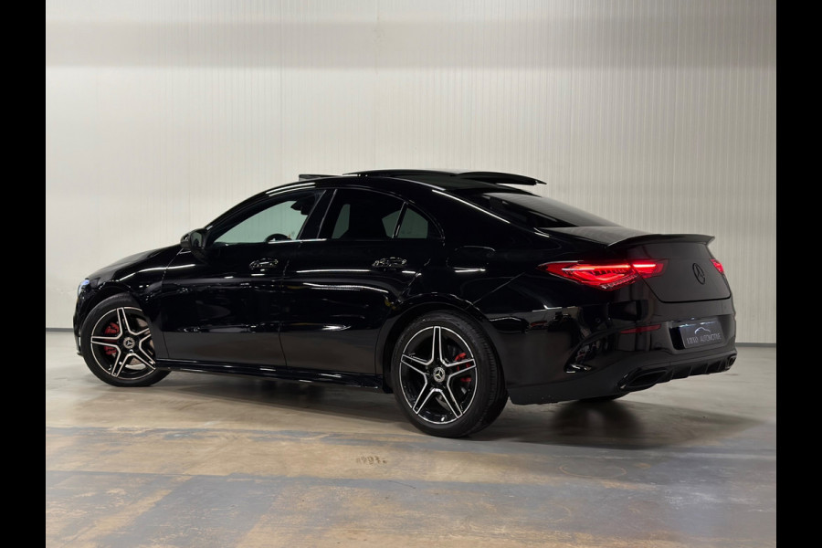 Mercedes-Benz CLA-Klasse 200 Business Solution | AMG/NIGHT | NAP| PANO | AMBIANCE | CAMERA