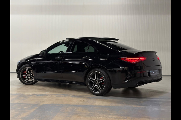 Mercedes-Benz CLA-Klasse 200 Business Solution | AMG/NIGHT | NAP| PANO | AMBIANCE | CAMERA