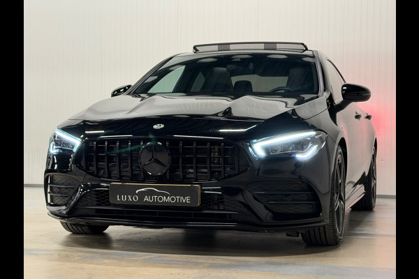 Mercedes-Benz CLA-Klasse 200 Business Solution | AMG/NIGHT | NAP| PANO | AMBIANCE | CAMERA