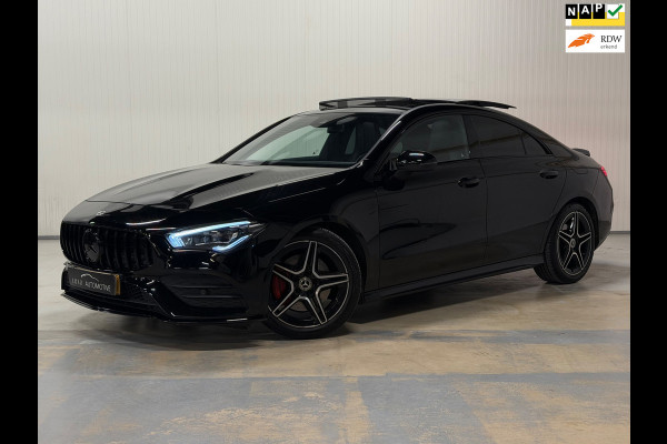Mercedes-Benz CLA-Klasse 200 Business Solution | AMG/NIGHT | NAP| PANO | AMBIANCE | CAMERA