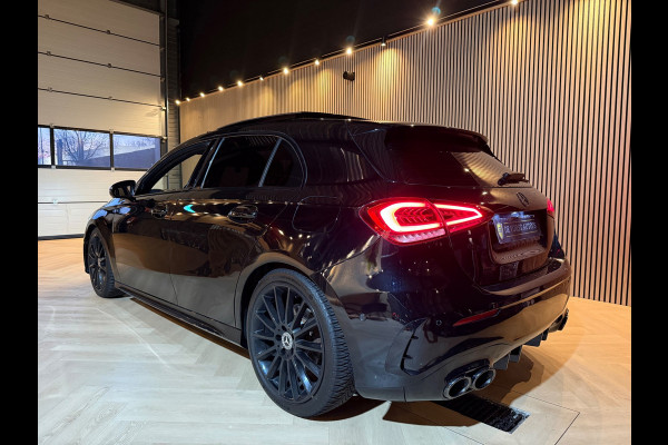Mercedes-Benz A-Klasse 220 AMG | Sfeerverlichting | Pano | Night-pakket