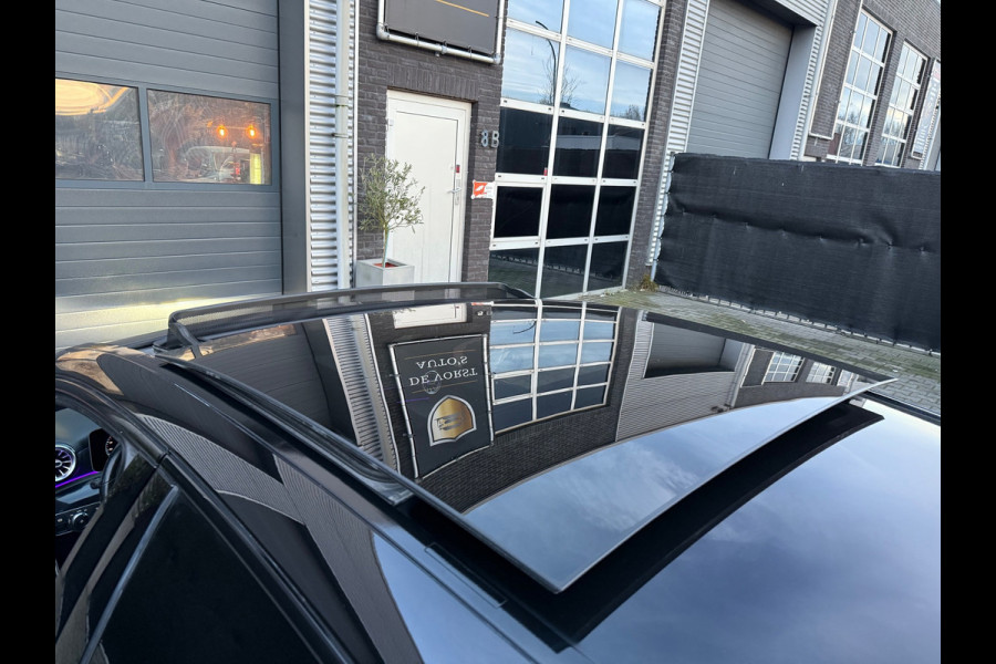 Mercedes-Benz A-Klasse 220 AMG | Sfeerverlichting | Pano | Night-pakket
