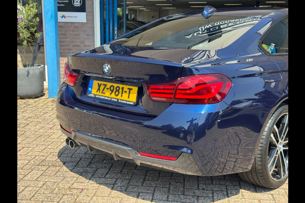 BMW 4 Serie Coupé 420i High Executive M-Pakket 2019 AUT NAP!
