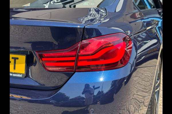 BMW 4 Serie Coupé 420i High Executive M-Pakket 2019 AUT NAP!