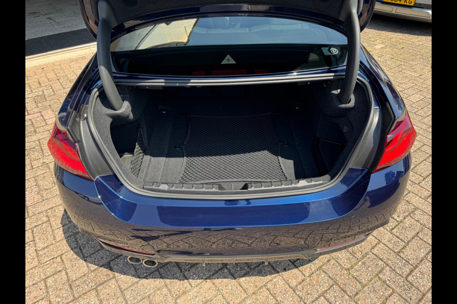 BMW 4 Serie Coupé 420i High Executive M-Pakket 2019 AUT NAP!