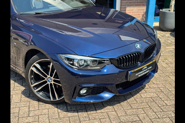 BMW 4 Serie Coupé 420i High Executive M-Pakket 2019 AUT NAP!