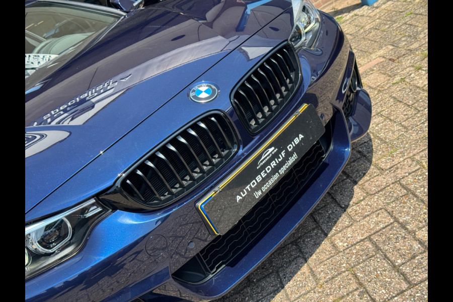 BMW 4 Serie Coupé 420i High Executive M-Pakket 2019 AUT NAP!