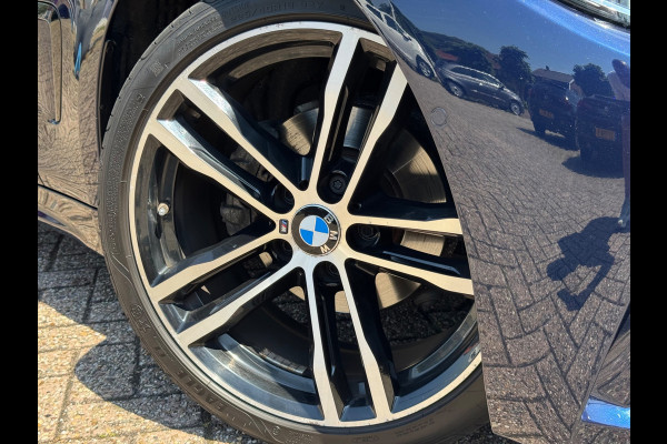 BMW 4 Serie Coupé 420i High Executive M-Pakket 2019 AUT NAP!