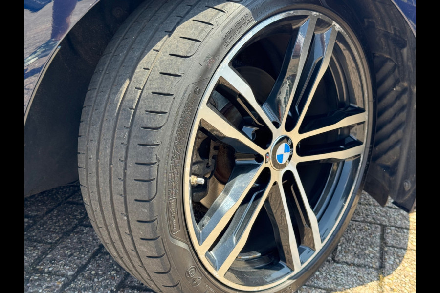 BMW 4 Serie Coupé 420i High Executive M-Pakket 2019 AUT NAP!